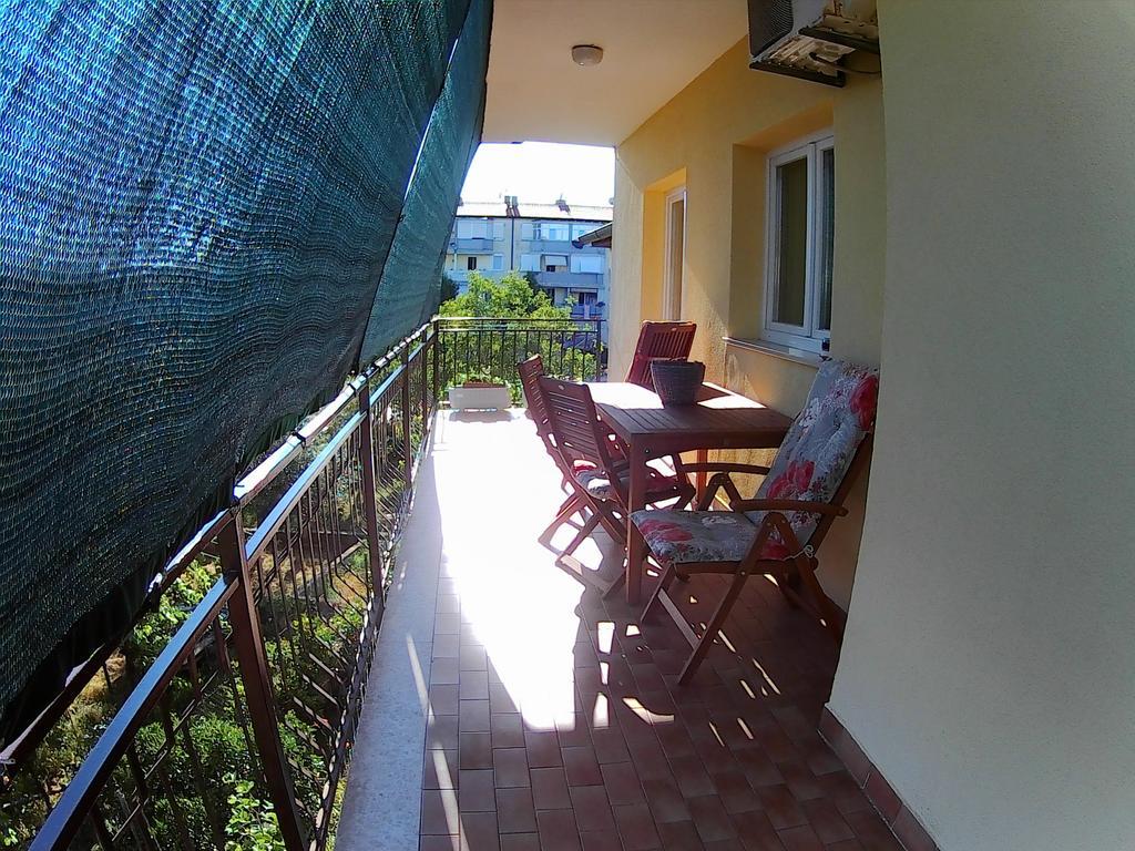 Lea Apartment Umag Εξωτερικό φωτογραφία