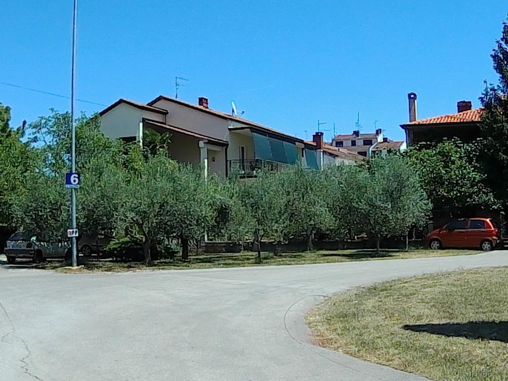 Lea Apartment Umag Εξωτερικό φωτογραφία